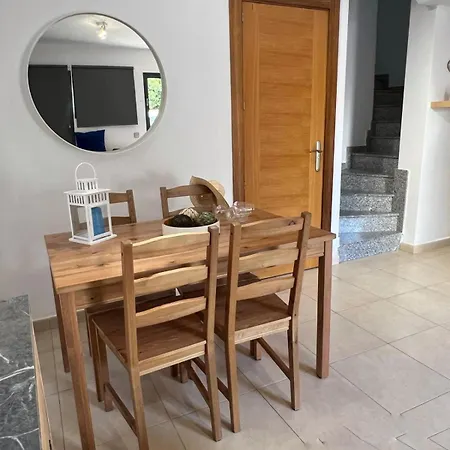 公寓 Casa Alba - El Cotillo