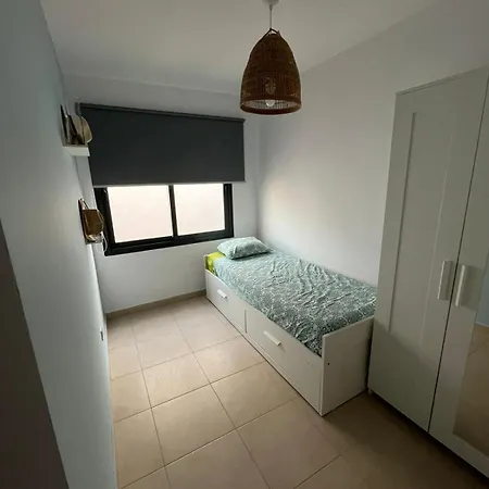 Apartmán Casa Alba - El