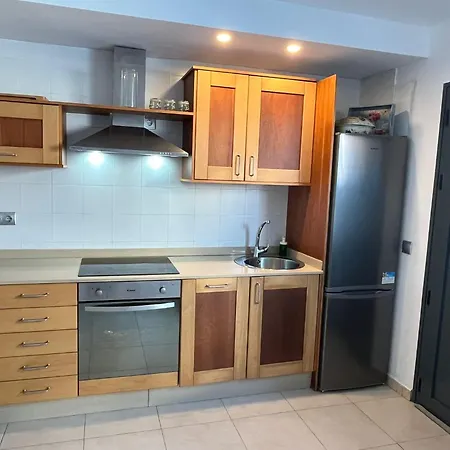 Lägenhet Casa Alba - El *