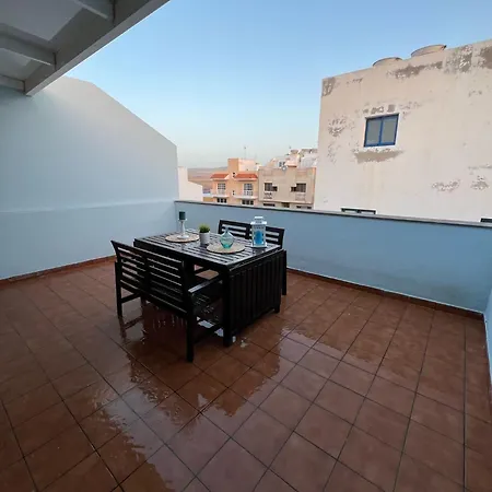 Casa Alba - El Apartment Cotillo