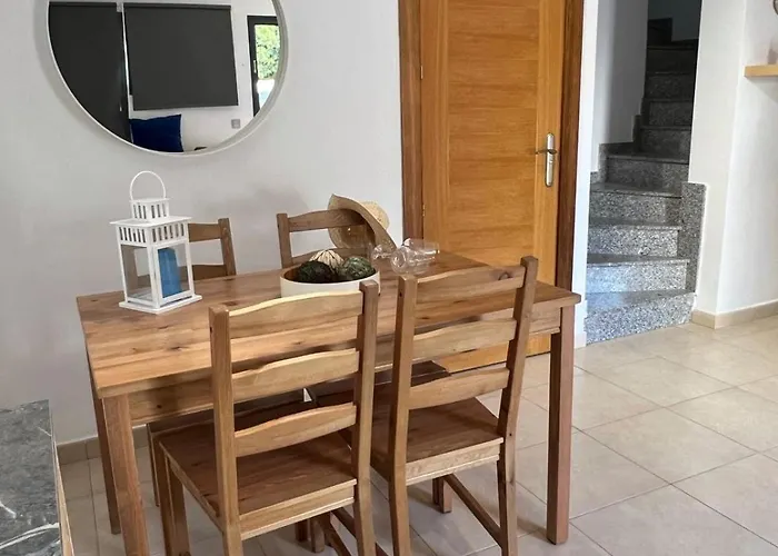 Apartmán Casa Alba - El Cotillo