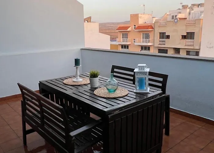 Apartmán Casa Alba - El *