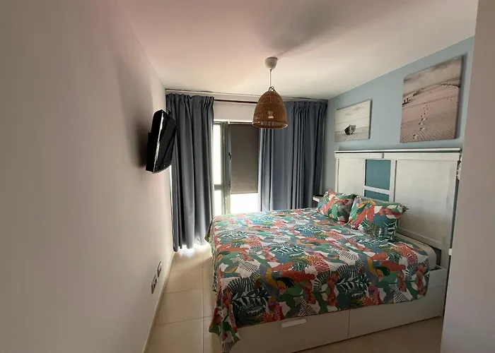 Apartmán Casa Alba - El Cotillo