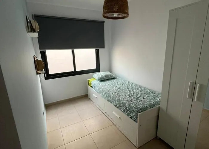 Apartmán Casa Alba - El