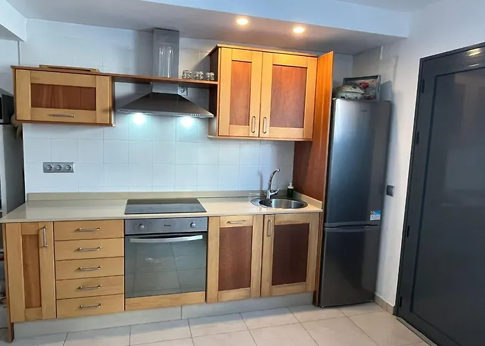 Apartmán Casa Alba - El *