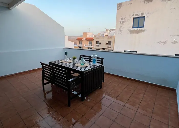 Casa Alba - El Apartmán Cotillo